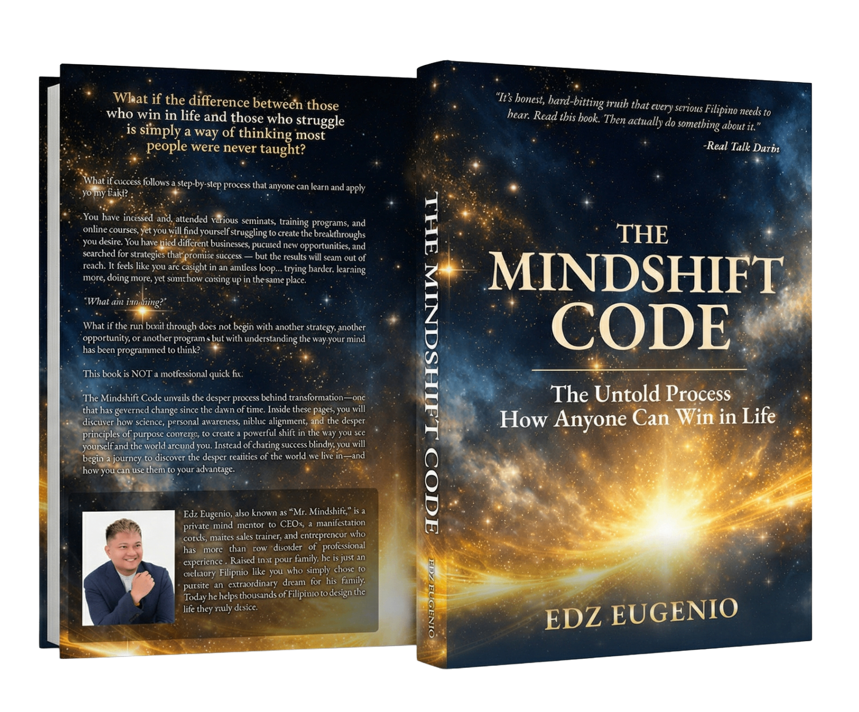 Mindshift Ed The Mindshift Code — Book by Edz Eugenio